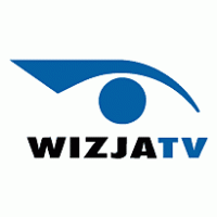 Wizja TV logo vector logo