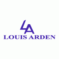 Louis Arden logo vector logo