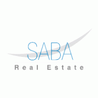 Saba Real Estate logo vector logo