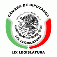 Camara de Diputados Mexico LIX Legislatura logo vector logo
