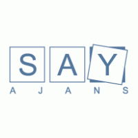 Say Ajans logo vector logo