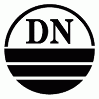 DN logo vector logo