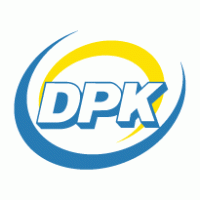 DPK logo vector logo