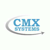 CMX Systems logo vector logo