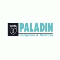 Paladin Invent logo vector logo