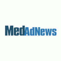 Med Ad News logo vector logo