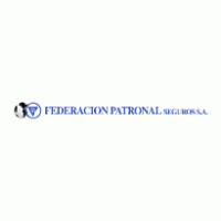 Federaciуn Patronal logo vector logo