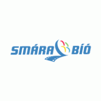 Smara bio logo vector logo