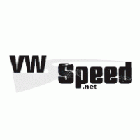 VWSpeed.net logo vector logo