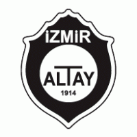 Altay Izmir (old logo) logo vector logo