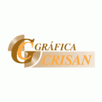 Crisan logo vector logo