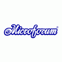 microforum S.p.A. logo vector logo