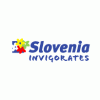 Slovenia Invigorates logo vector logo