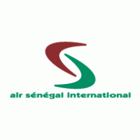Air Senegal International logo vector logo