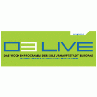 Graz 2003 03 Live logo vector logo