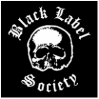 Black Label Society logo vector logo