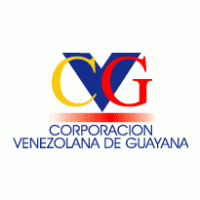 CVG Corporacion Venezolana de Guayana logo vector logo
