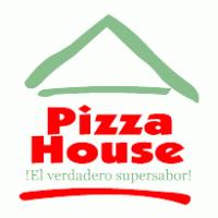 Pizza House logo vector logo