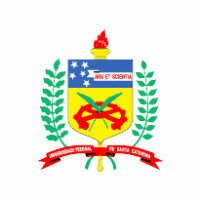 Brasão UFSC logo vector logo