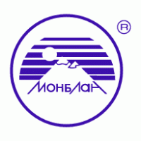 MONBLAN logo vector logo