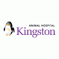 Kingston Animal Hospital logo vector logo