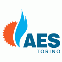 AES Torino logo vector logo