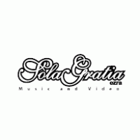 Sola Gratia logo vector logo