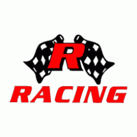 Racing logo vector logo