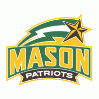 George Mason Patriots logo vector logo
