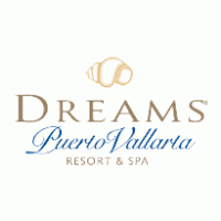 Dreams Puerto Vallarta logo vector logo