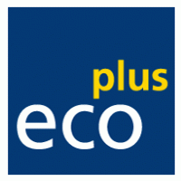Ecoplus logo vector logo