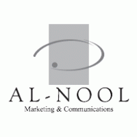 Al Nool marketing & communication logo vector logo