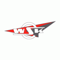 WSK logo vector logo