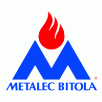 METALEC Bitola logo vector logo