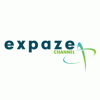 Expaze logo vector logo