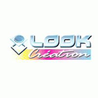 lookcreation logo vector logo