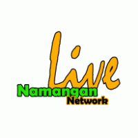 Namangan Live Network logo vector logo