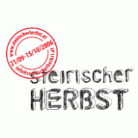 Steirischer Herbst 2006 logo vector logo