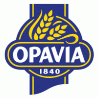 Opavia logo vector logo