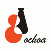 Ochoa logo vector logo