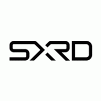SONY SXRD logo vector logo