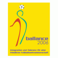 Ballance 2006 Integration und Toleranz f logo vector logo