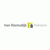 Van Riemsdijk Reklame logo vector logo