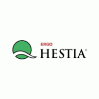Ergo Hestia logo vector logo