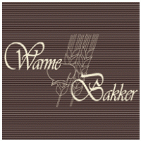 Warme Bakker logo vector logo