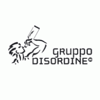 GRUPPODISORDINE logo vector logo