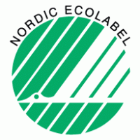 Nordic Eco Label logo vector logo