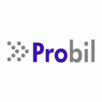 probil logo vector logo