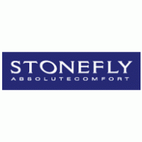 Stonefly logo vector logo