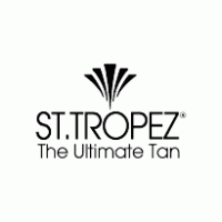 ST.TROPEZ logo vector logo